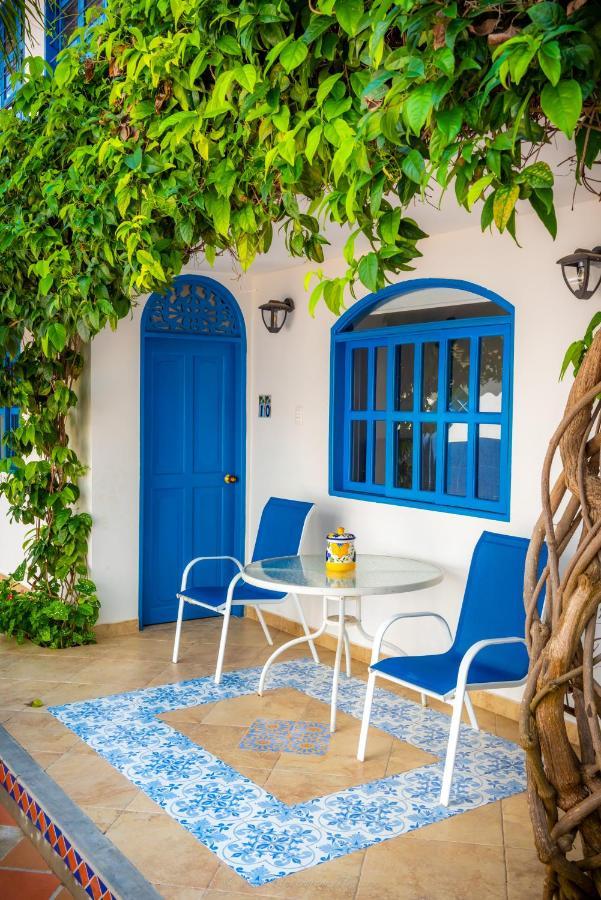 Casa Caribe Colonial Bed & Breakfast Баранкила Екстериор снимка