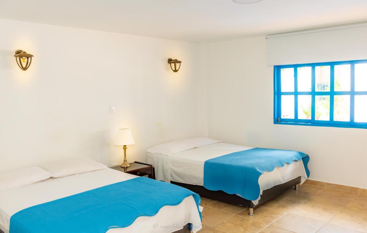 Casa Caribe Colonial Bed & Breakfast Баранкила Екстериор снимка