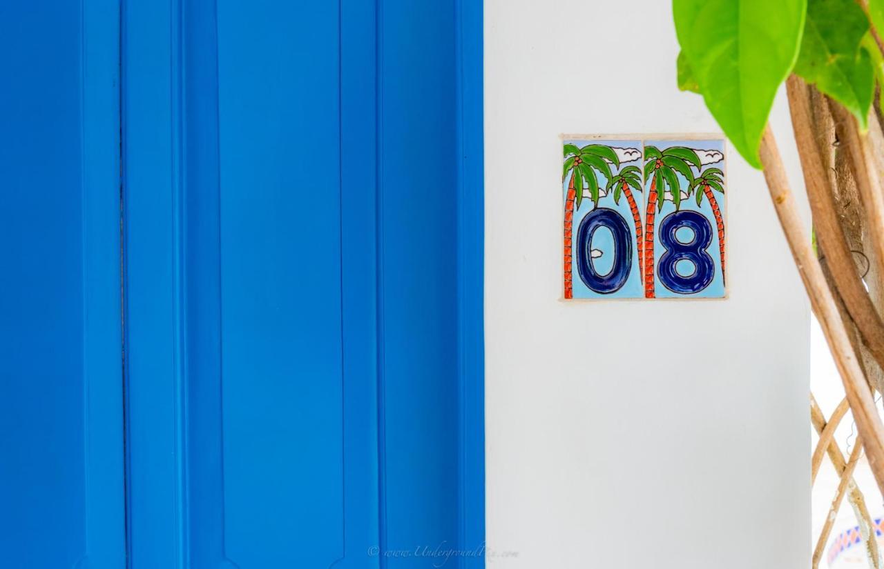 Casa Caribe Colonial Bed & Breakfast Баранкила Екстериор снимка