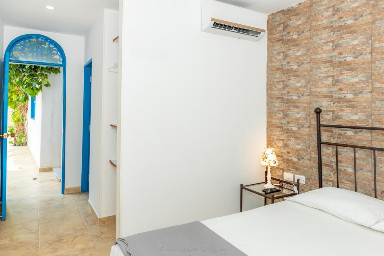 Casa Caribe Colonial Bed & Breakfast Баранкила Екстериор снимка
