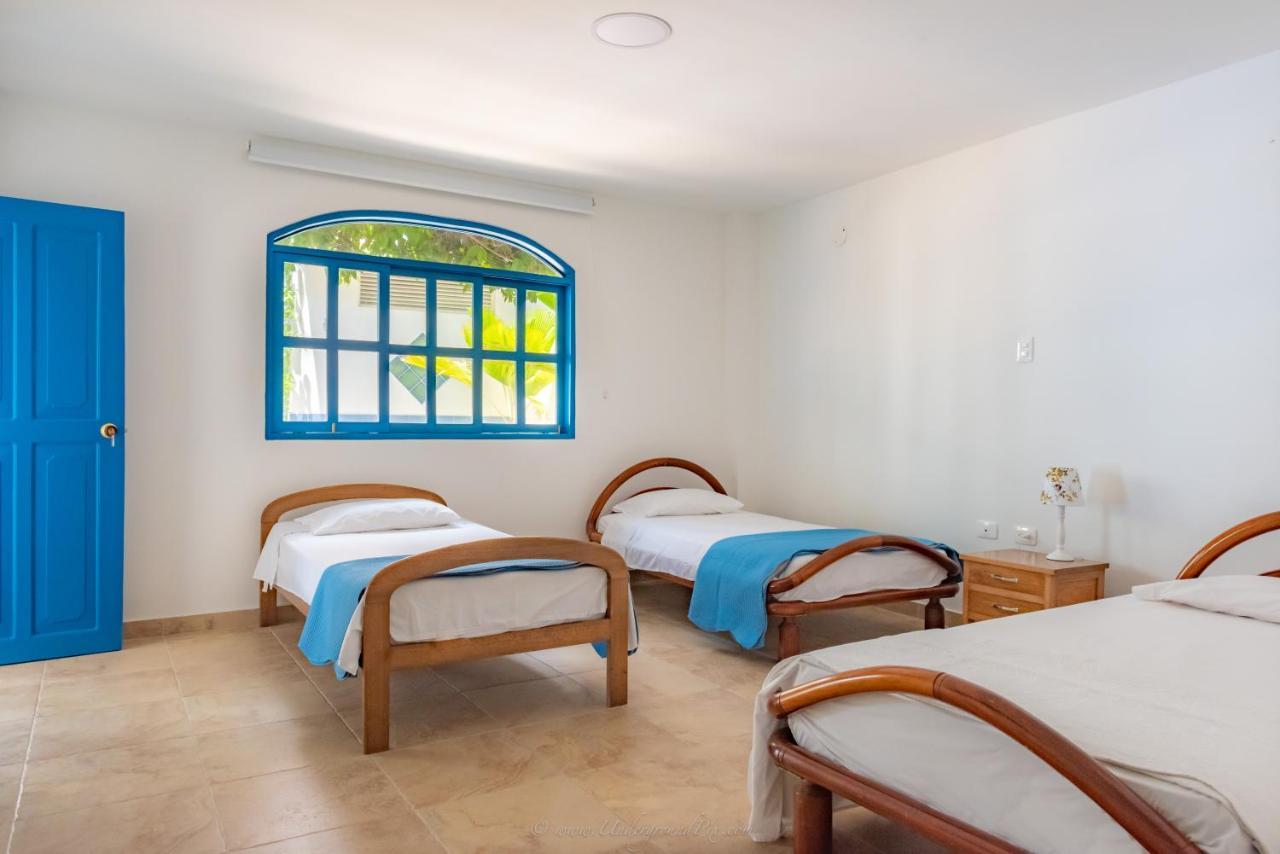 Casa Caribe Colonial Bed & Breakfast Баранкила Екстериор снимка
