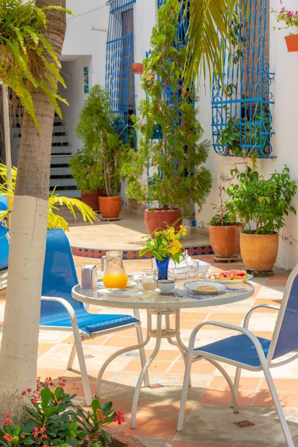 Casa Caribe Colonial Bed & Breakfast Баранкила Екстериор снимка
