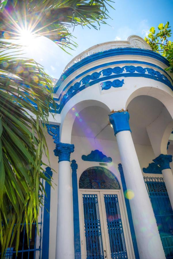 Casa Caribe Colonial Bed & Breakfast Баранкила Екстериор снимка