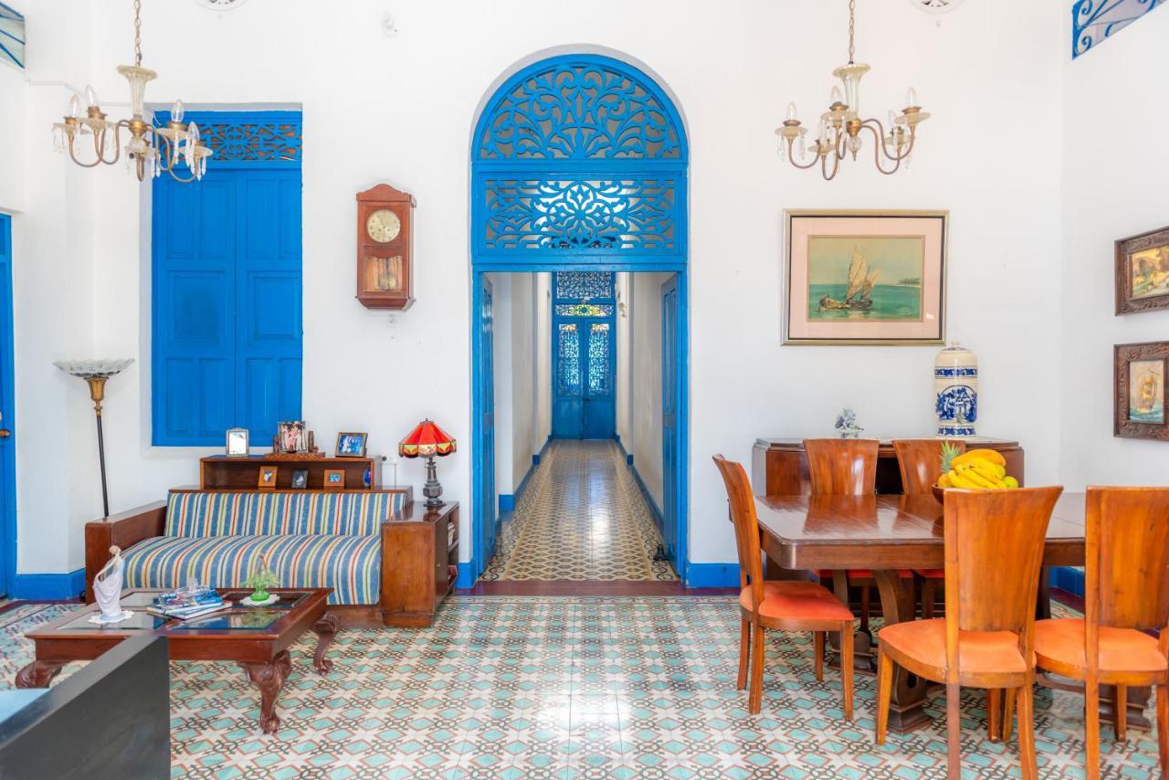 Casa Caribe Colonial Bed & Breakfast Баранкила Екстериор снимка
